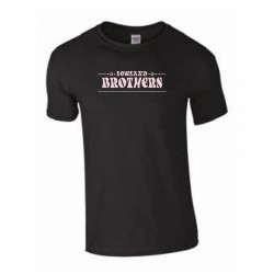 Lowland brothers T shirt Men