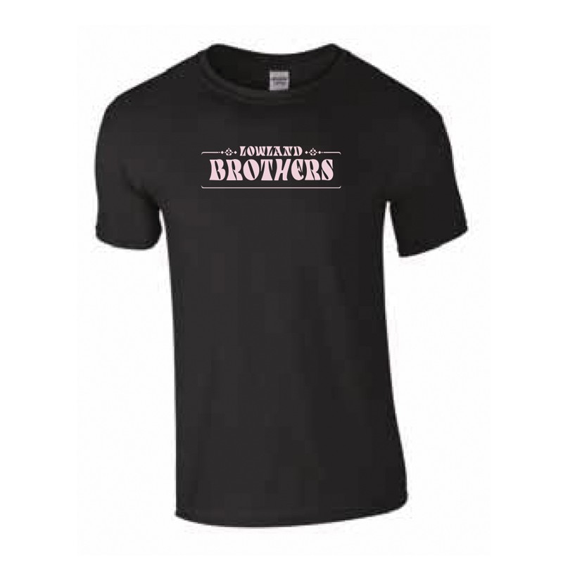 Lowland brothers T shirt Homme