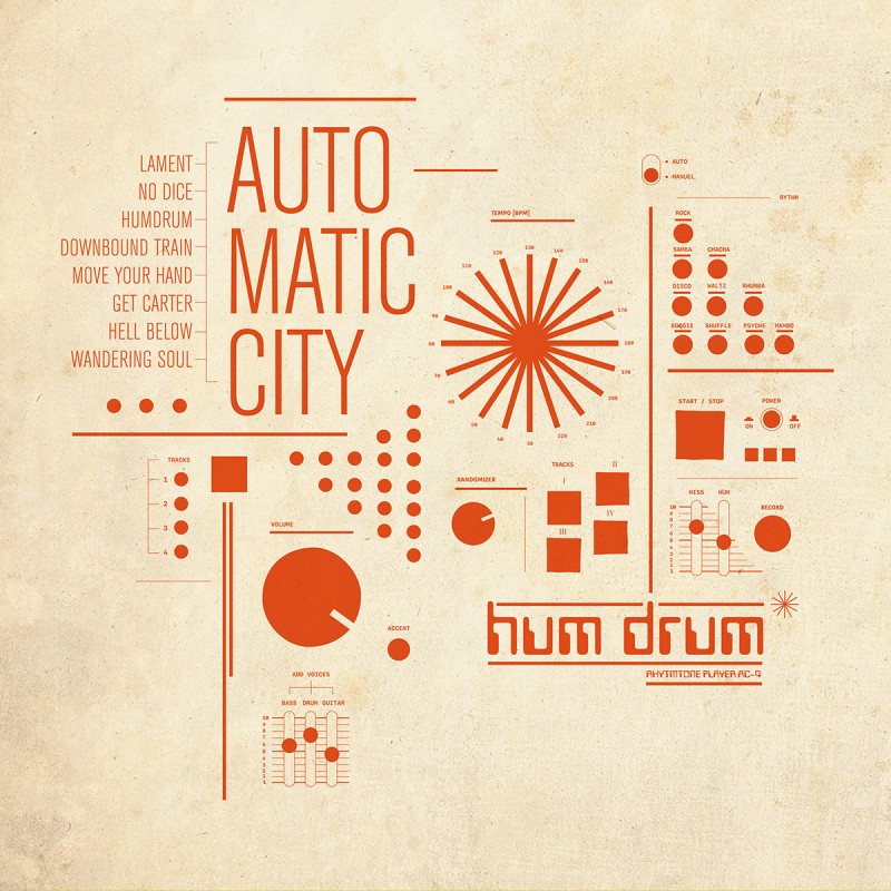 Automatic City Hum Drum