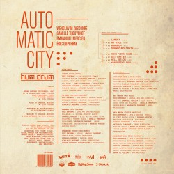 Automatic City Hum Drum