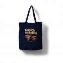 Bongoes and Tremoloes Tote Bag