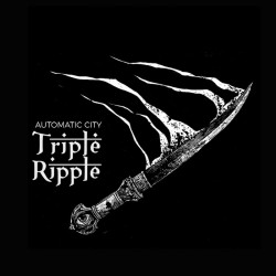 Triple Ripple limited edition T shirt