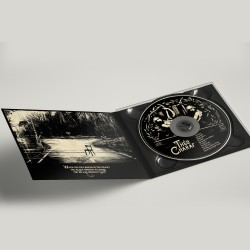 Théo Charaf Digipack CD