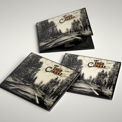 Théo Charaf Digipack CD