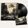 Théo Charaf : vinyl / digipack CD / vinyl + CD pack