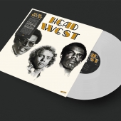Sortie de l'album de HEAD WEST, vinyl blanc édition limitée
